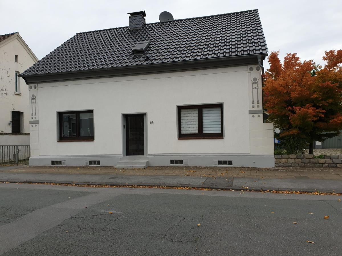 Ferienwohnung Oberhausen Alstaden Extérieur photo