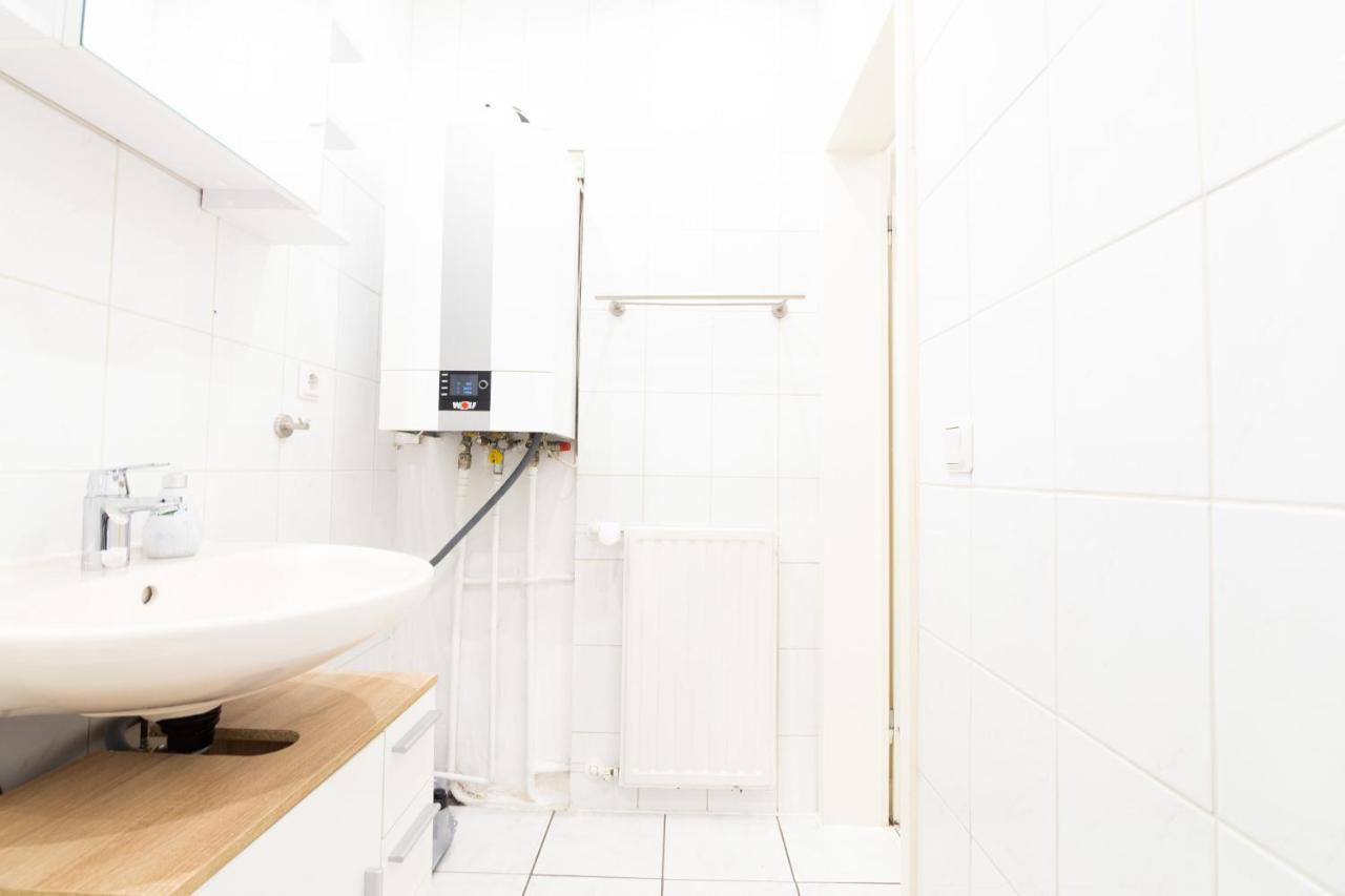 Ferienwohnung Oberhausen Alstaden Extérieur photo