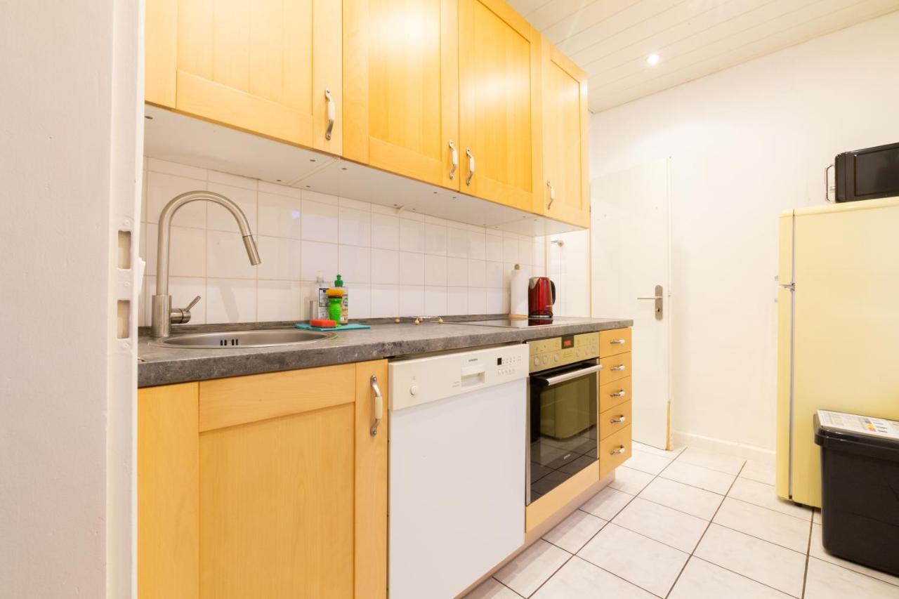 Ferienwohnung Oberhausen Alstaden Extérieur photo