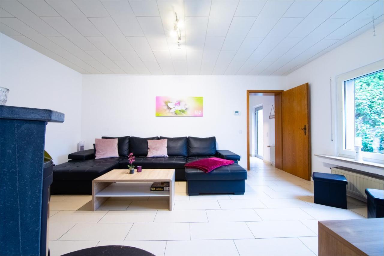 Ferienwohnung Oberhausen Alstaden Extérieur photo
