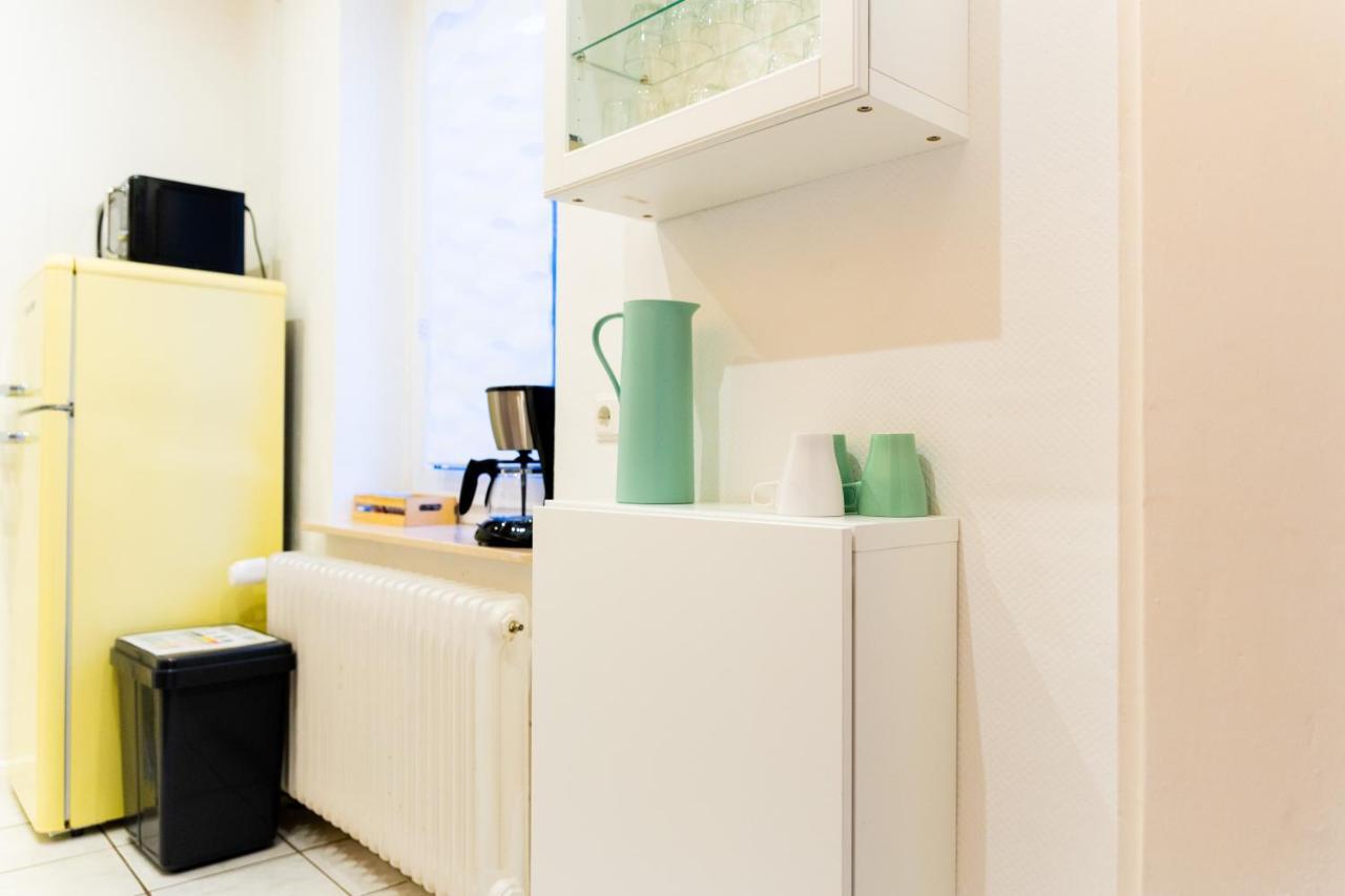Ferienwohnung Oberhausen Alstaden Extérieur photo