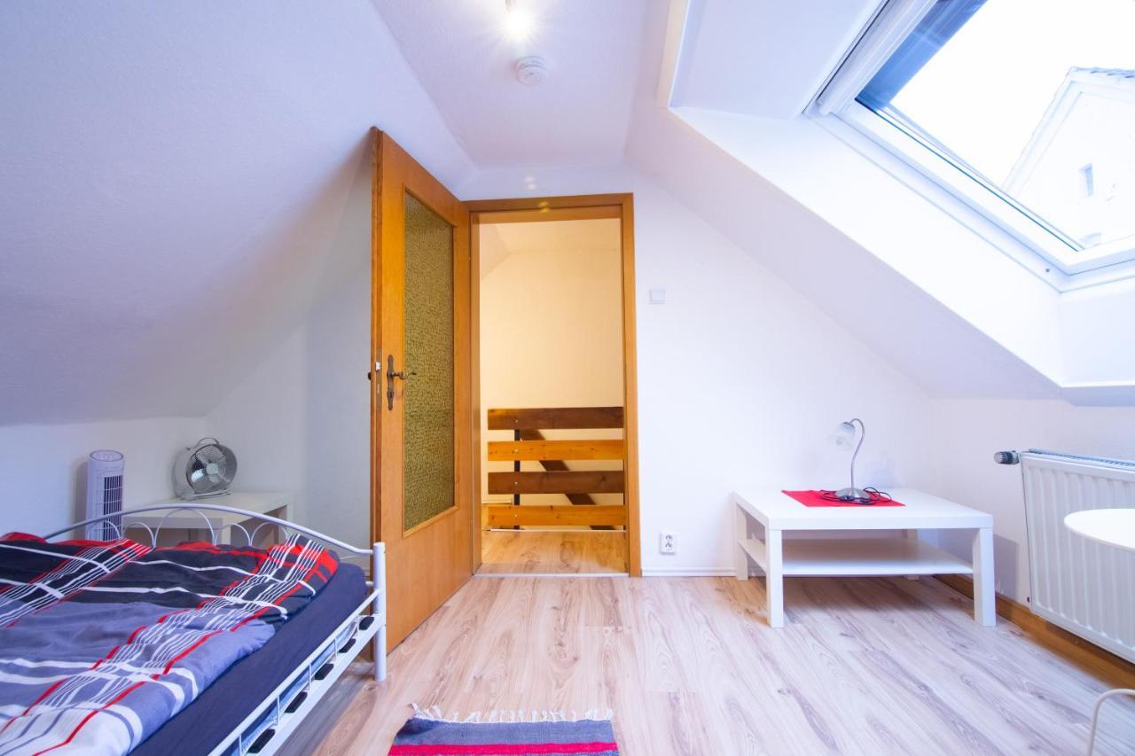 Ferienwohnung Oberhausen Alstaden Extérieur photo