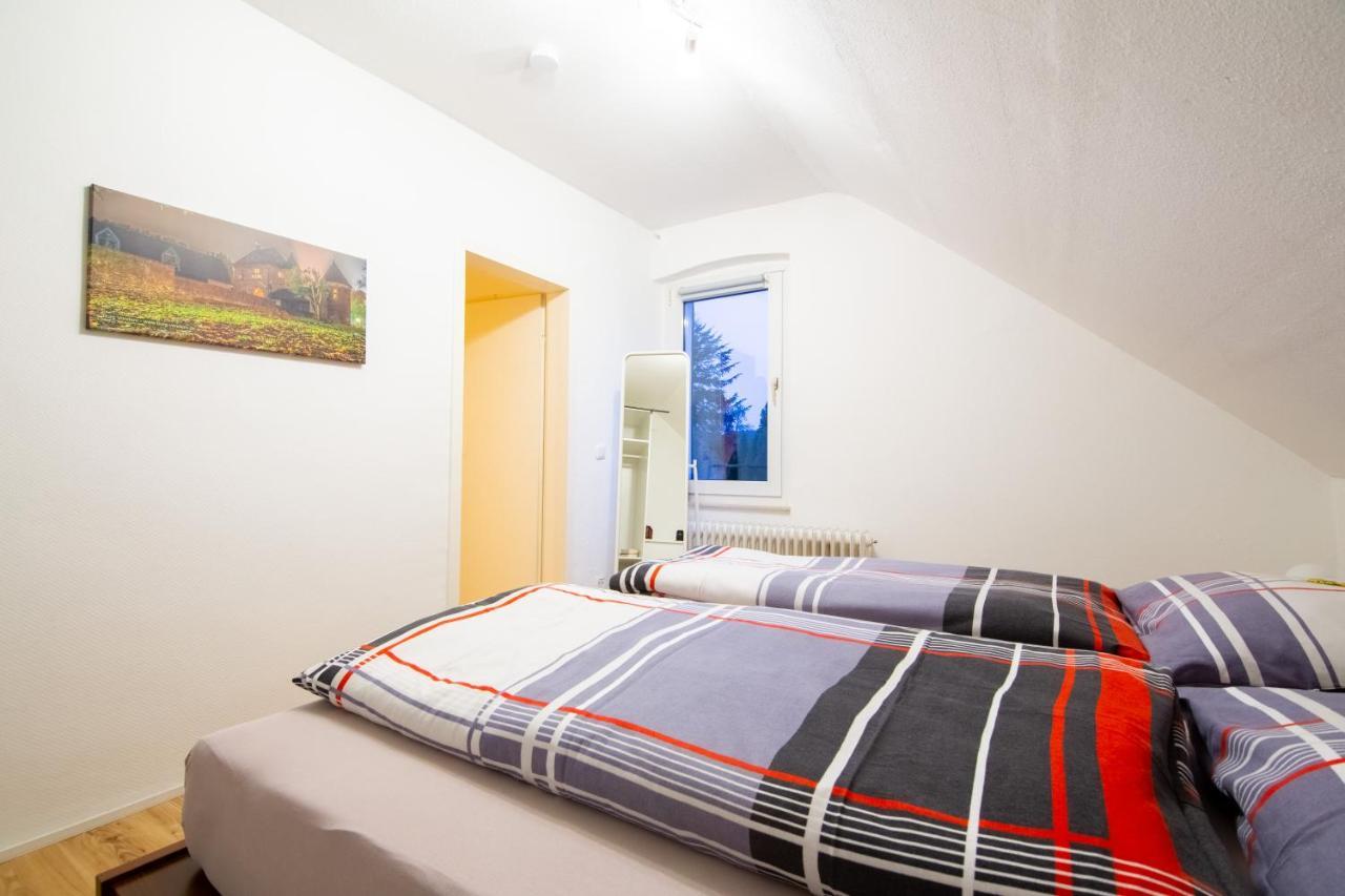 Ferienwohnung Oberhausen Alstaden Extérieur photo