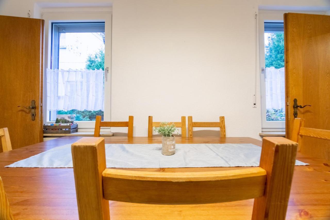 Ferienwohnung Oberhausen Alstaden Extérieur photo