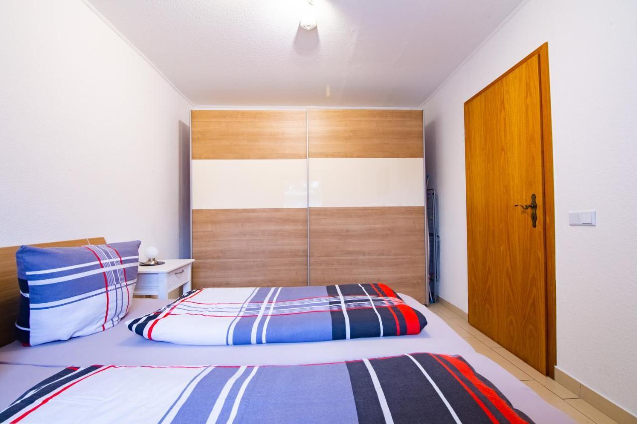 Ferienwohnung Oberhausen Alstaden Extérieur photo