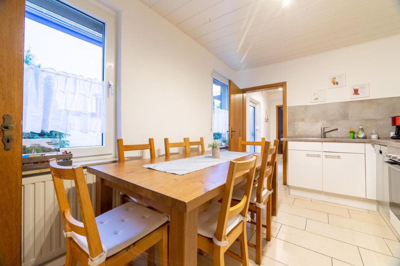 Ferienwohnung Oberhausen Alstaden Extérieur photo
