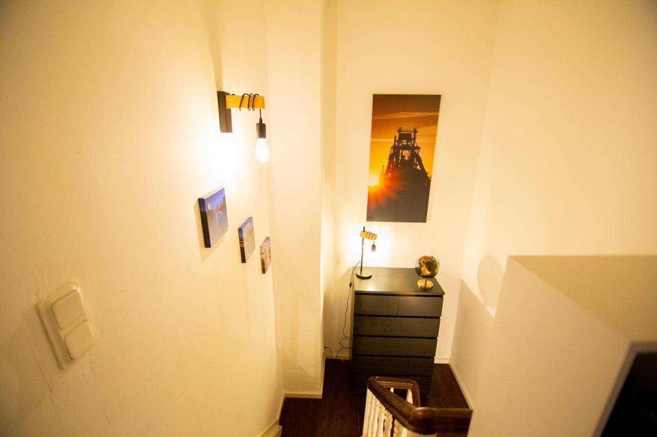 Ferienwohnung Oberhausen Alstaden Extérieur photo