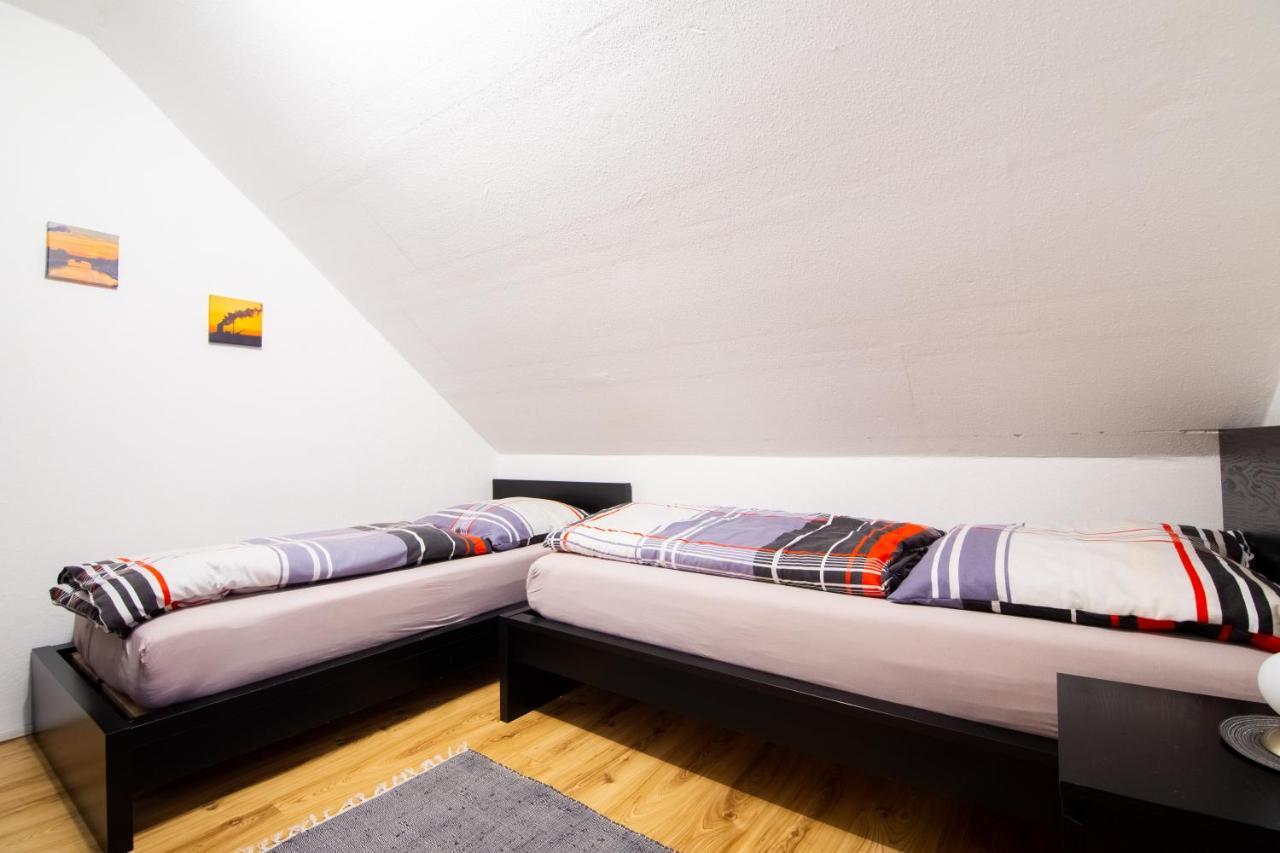 Ferienwohnung Oberhausen Alstaden Extérieur photo