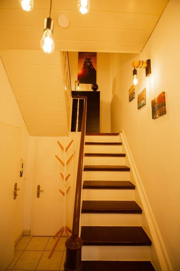 Ferienwohnung Oberhausen Alstaden Extérieur photo