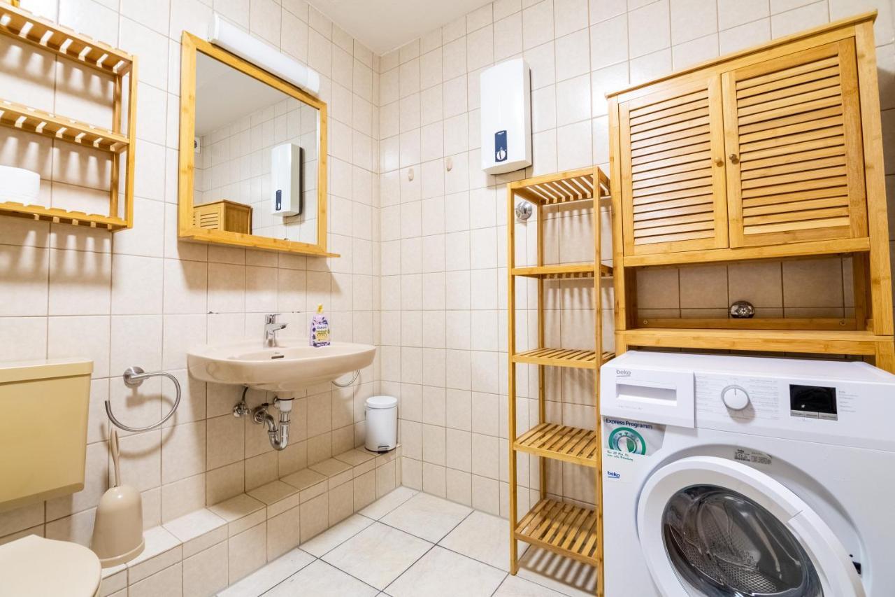 Ferienwohnung Oberhausen Alstaden Extérieur photo