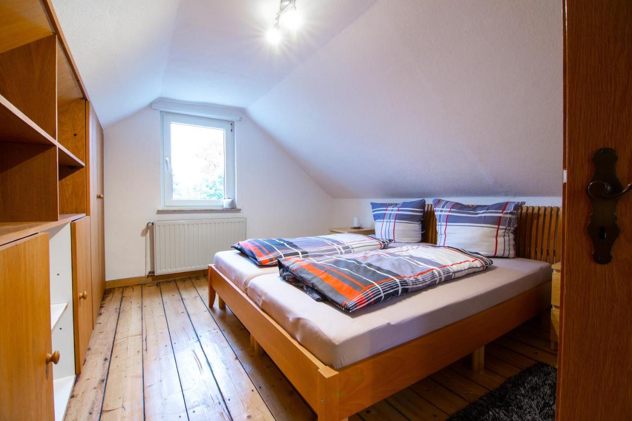 Ferienwohnung Oberhausen Alstaden Extérieur photo