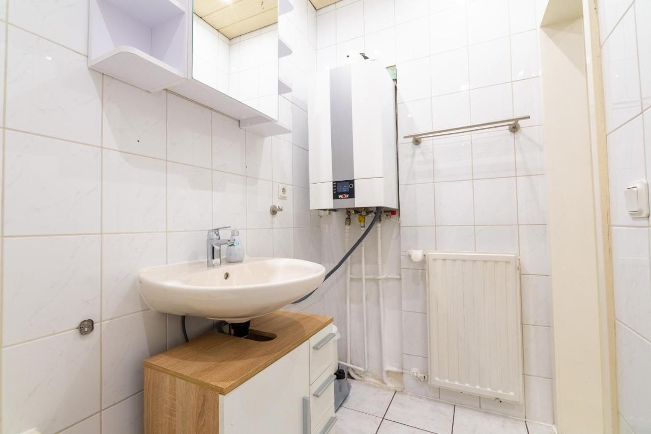 Ferienwohnung Oberhausen Alstaden Extérieur photo