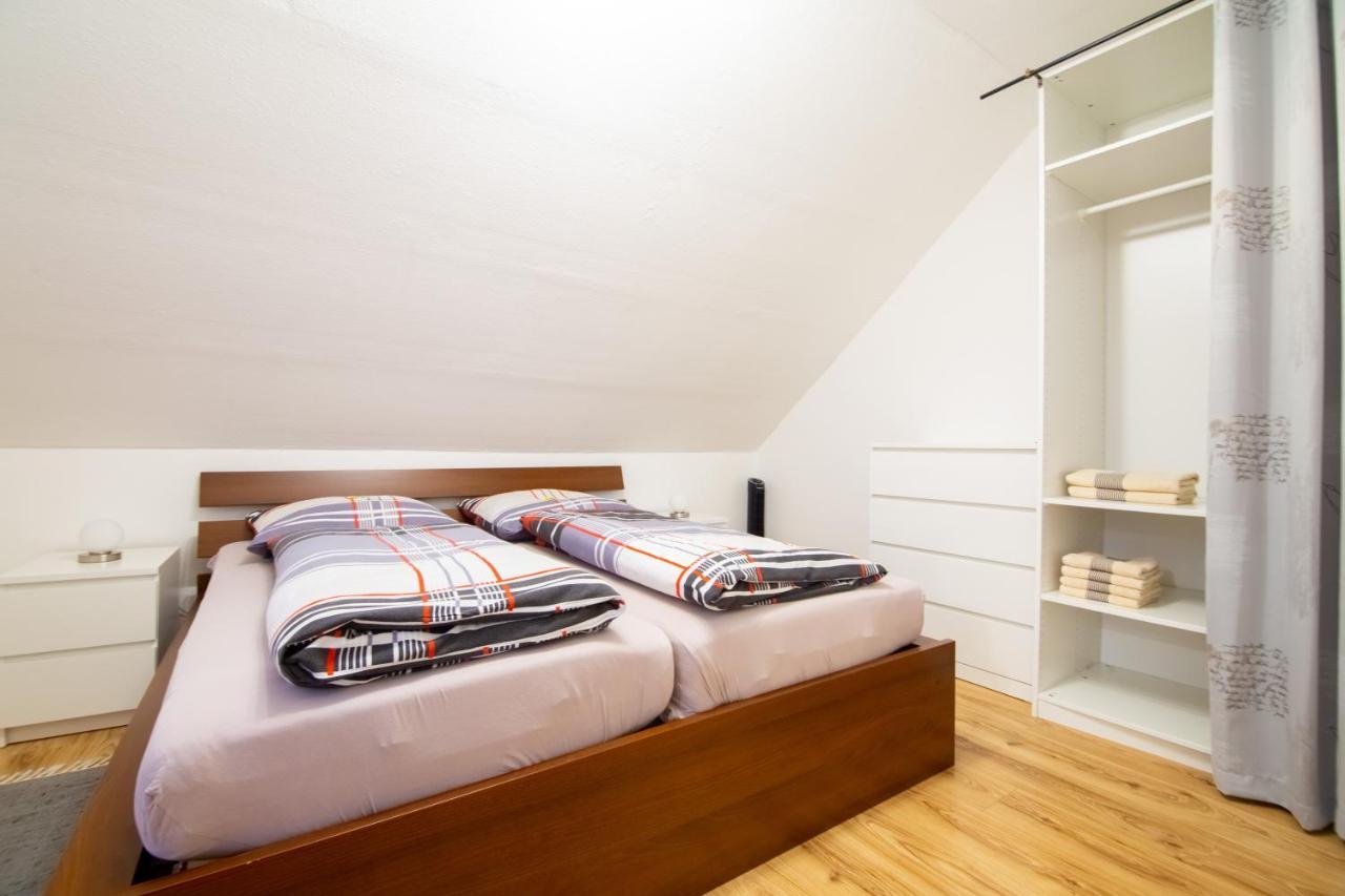 Ferienwohnung Oberhausen Alstaden Extérieur photo