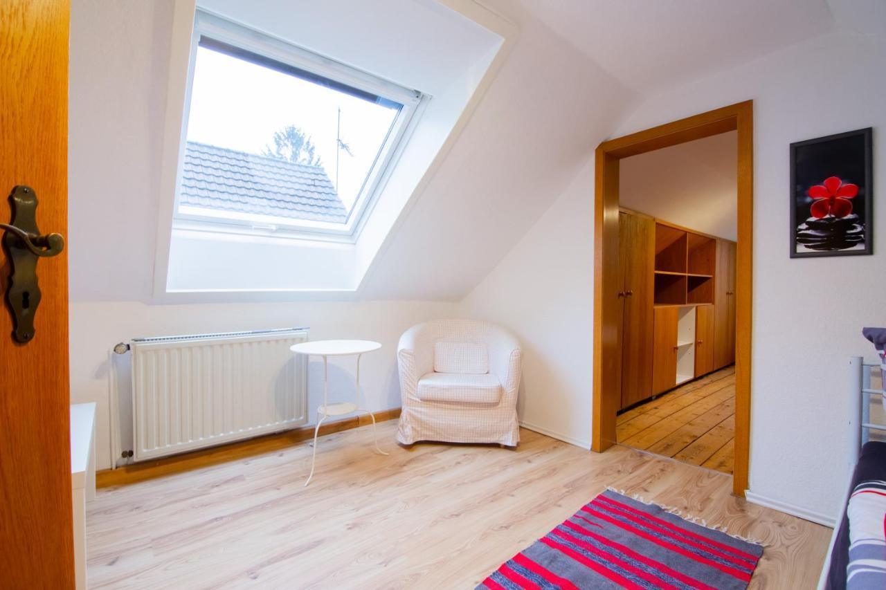 Ferienwohnung Oberhausen Alstaden Extérieur photo