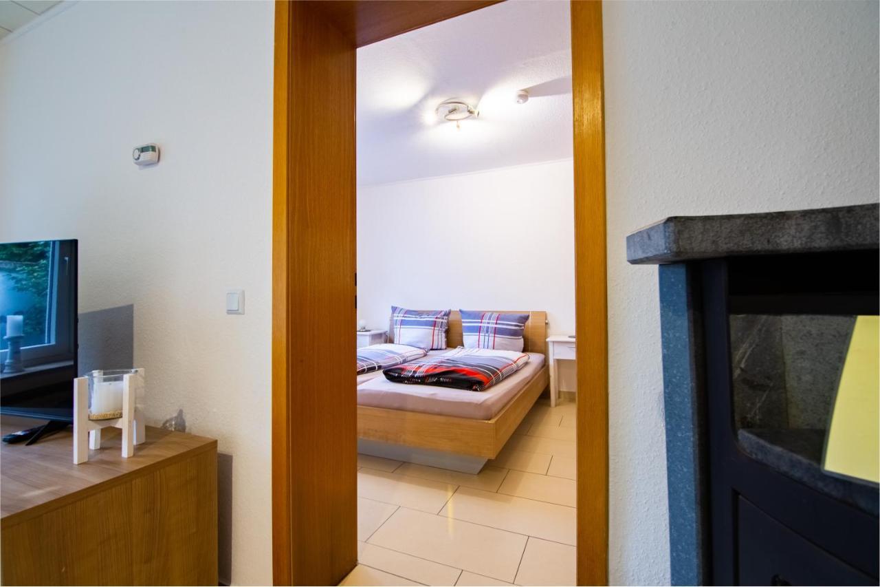 Ferienwohnung Oberhausen Alstaden Extérieur photo