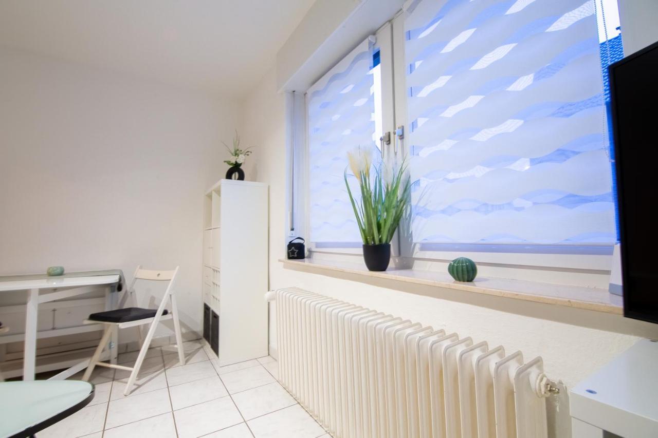 Ferienwohnung Oberhausen Alstaden Extérieur photo