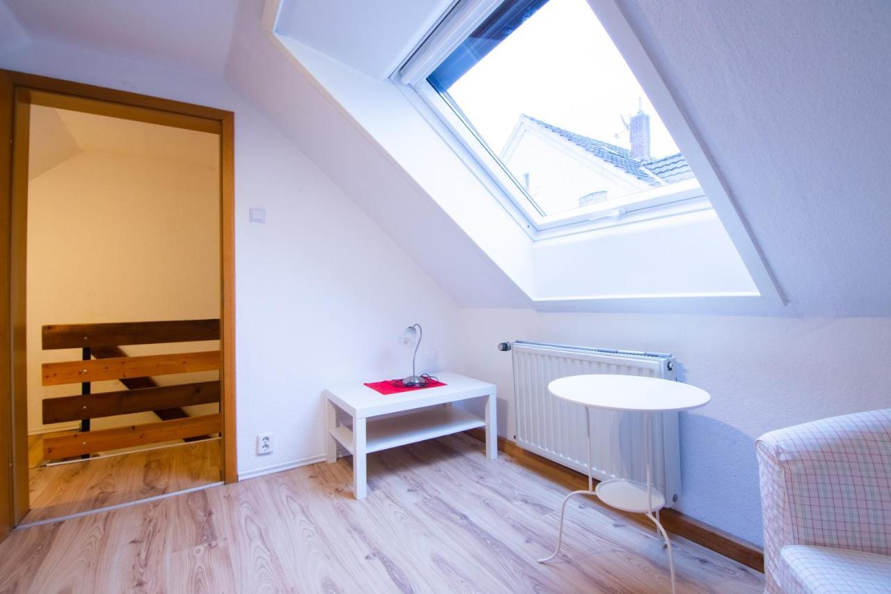 Ferienwohnung Oberhausen Alstaden Extérieur photo