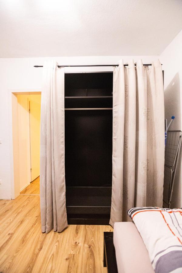 Ferienwohnung Oberhausen Alstaden Extérieur photo