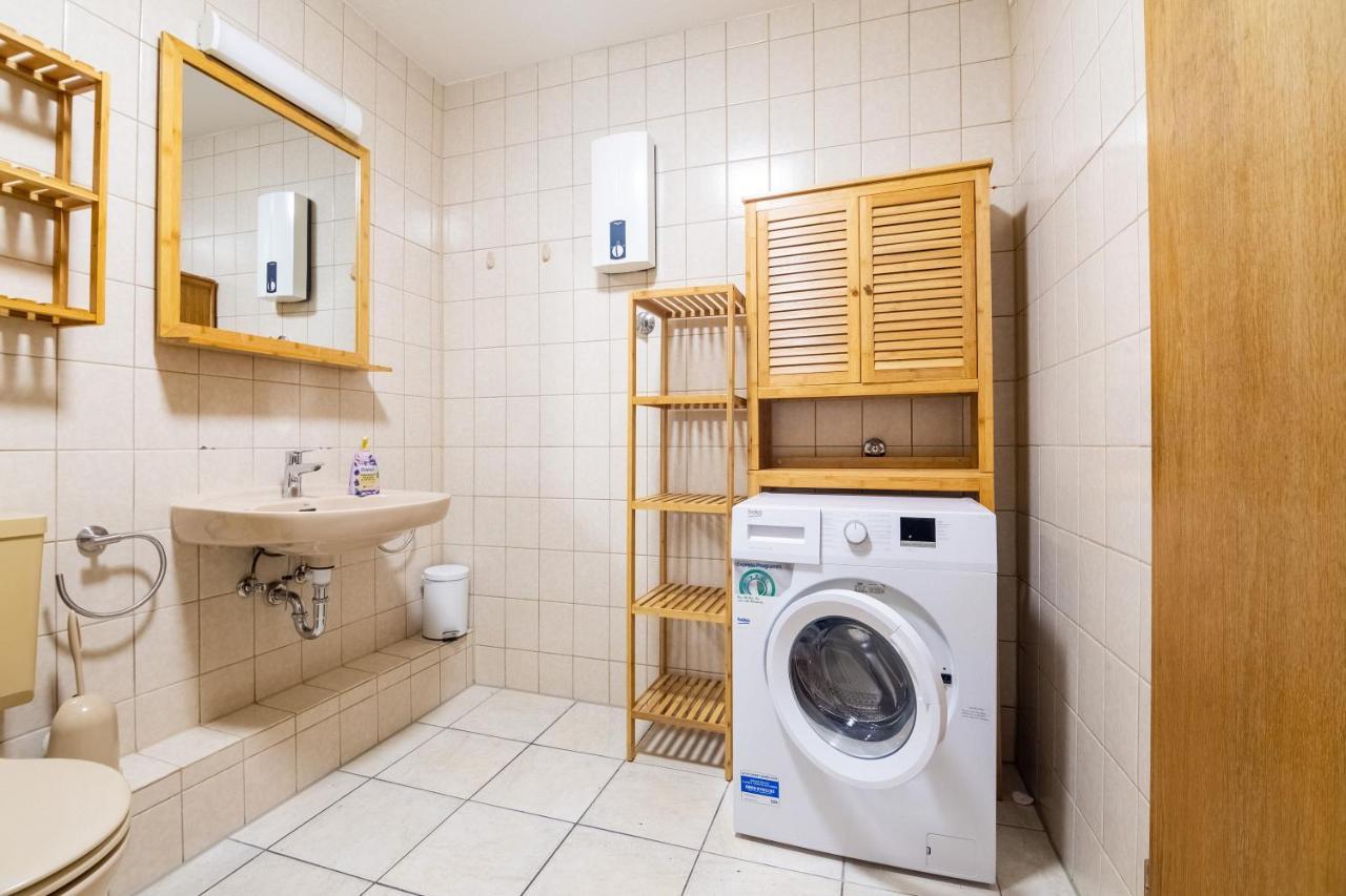 Ferienwohnung Oberhausen Alstaden Extérieur photo