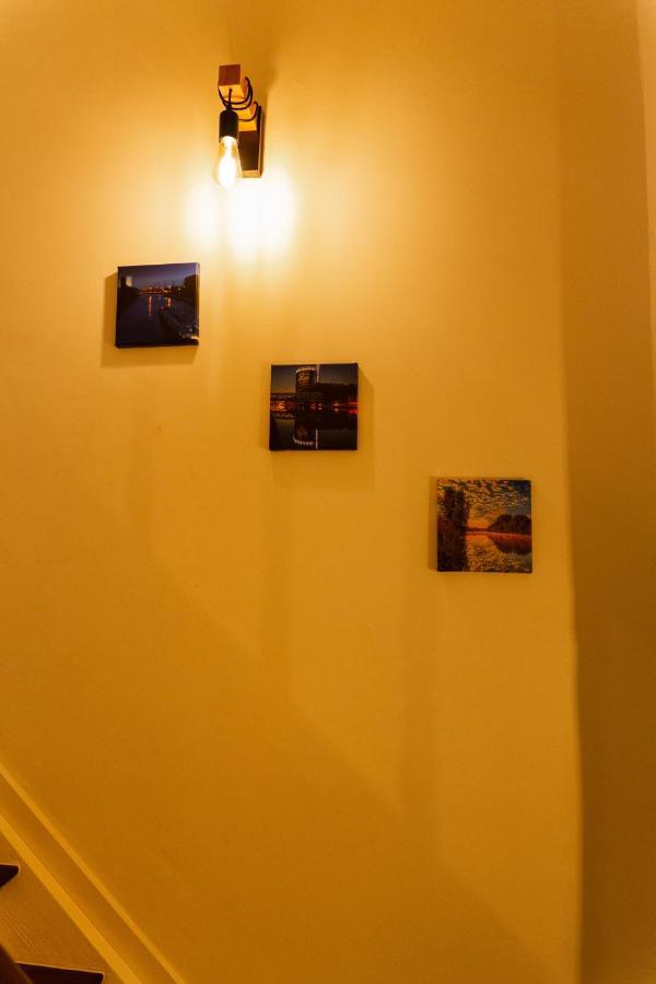 Ferienwohnung Oberhausen Alstaden Extérieur photo