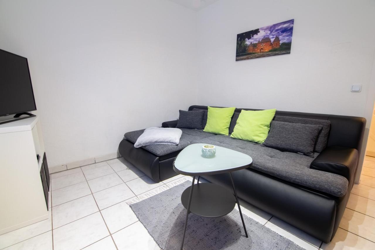 Ferienwohnung Oberhausen Alstaden Extérieur photo
