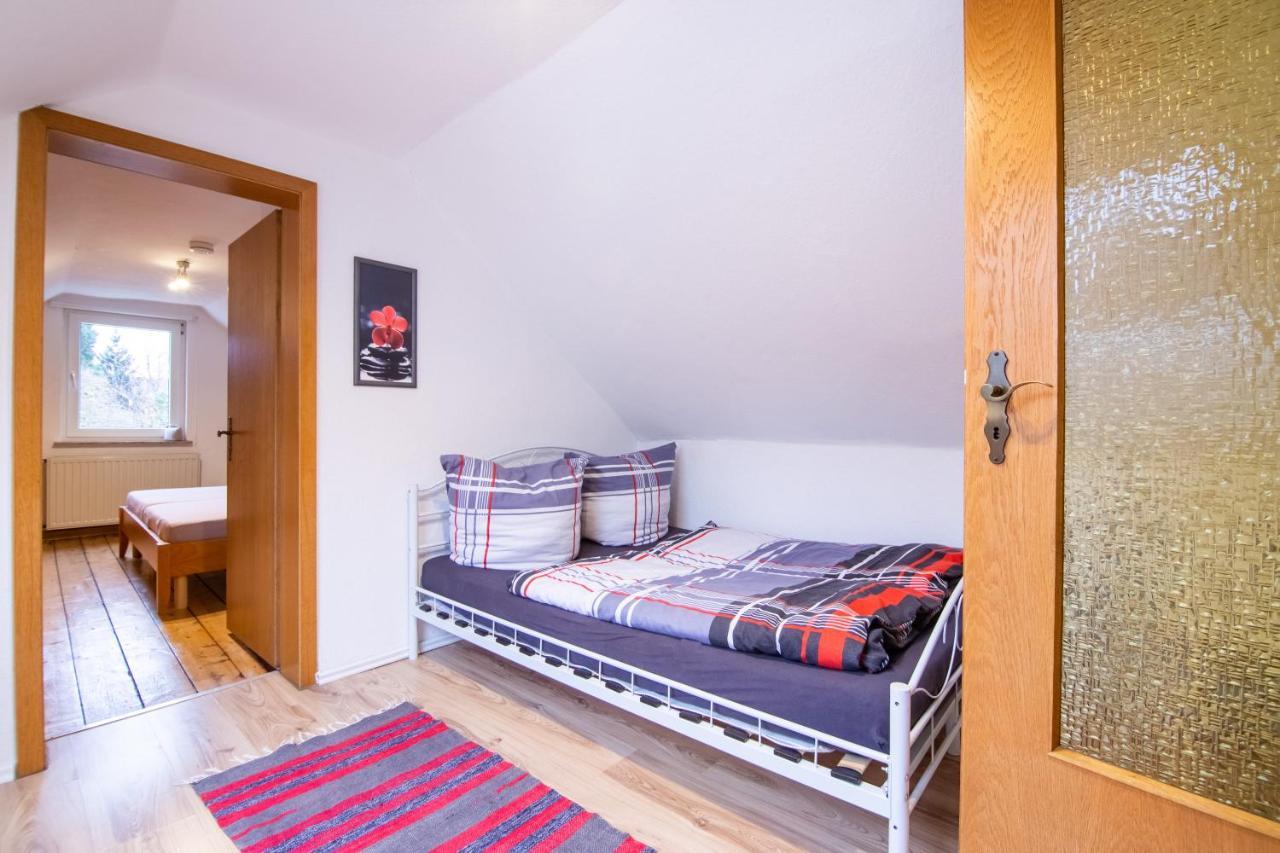 Ferienwohnung Oberhausen Alstaden Extérieur photo