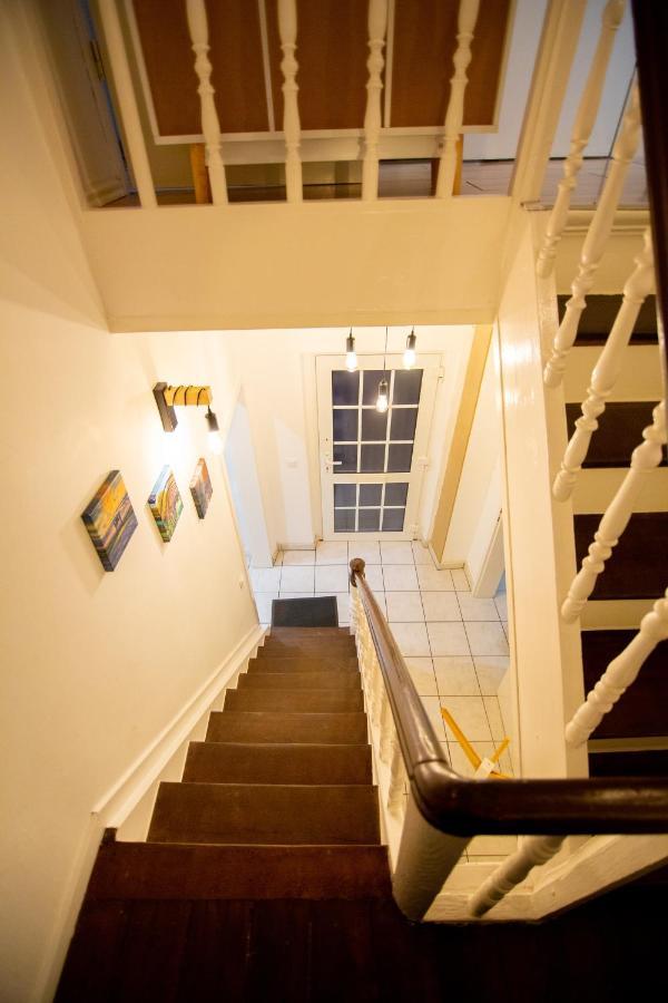 Ferienwohnung Oberhausen Alstaden Extérieur photo