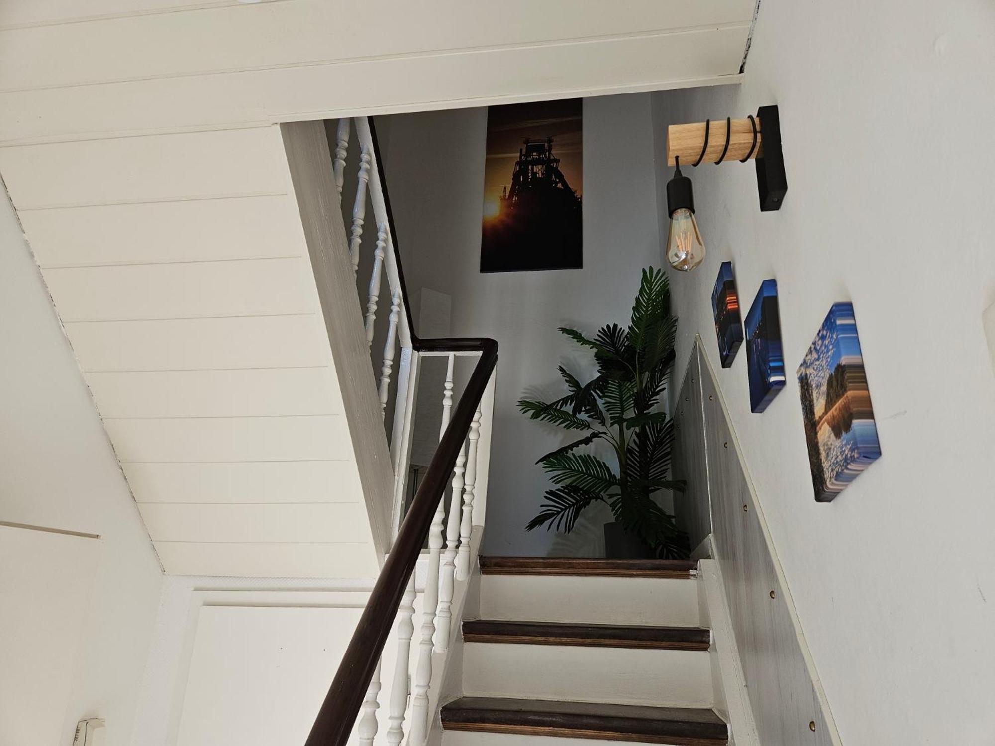 Ferienwohnung Oberhausen Alstaden Extérieur photo