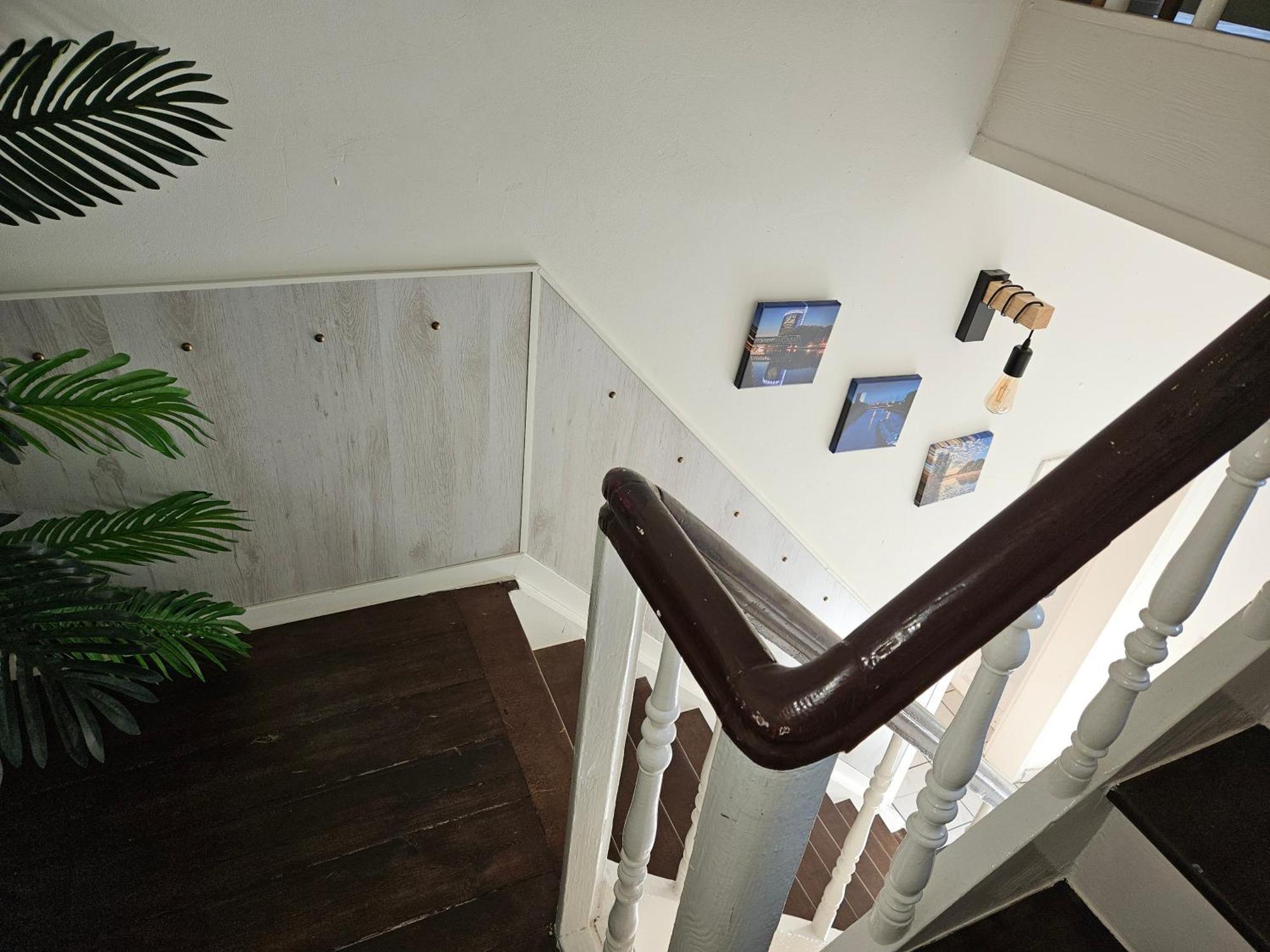 Ferienwohnung Oberhausen Alstaden Extérieur photo