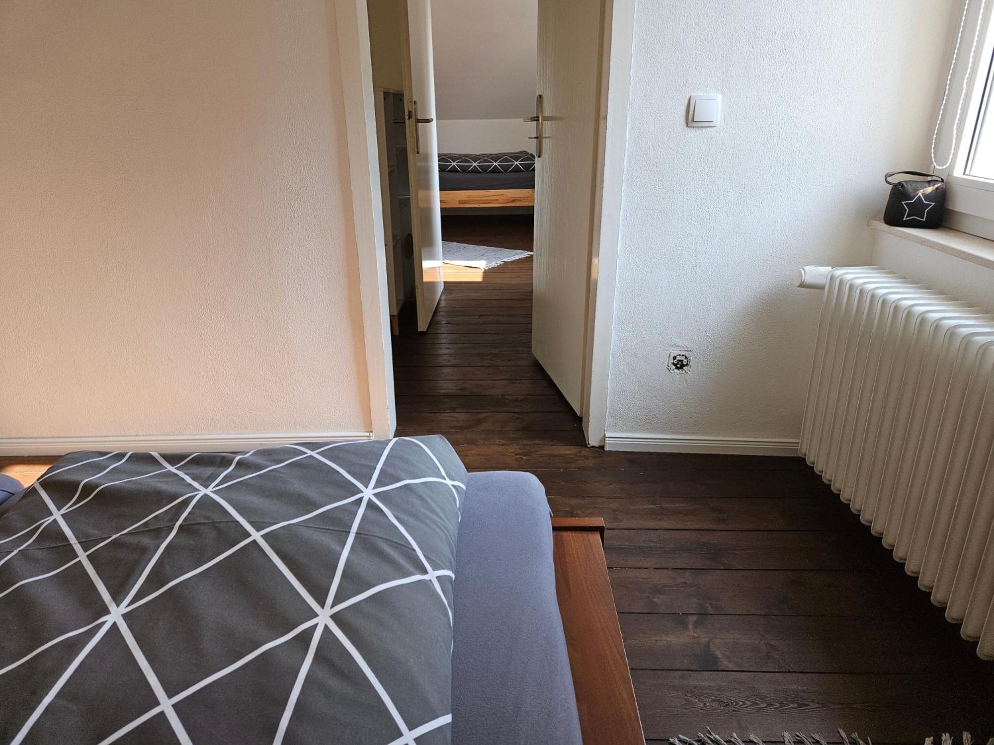 Ferienwohnung Oberhausen Alstaden Extérieur photo