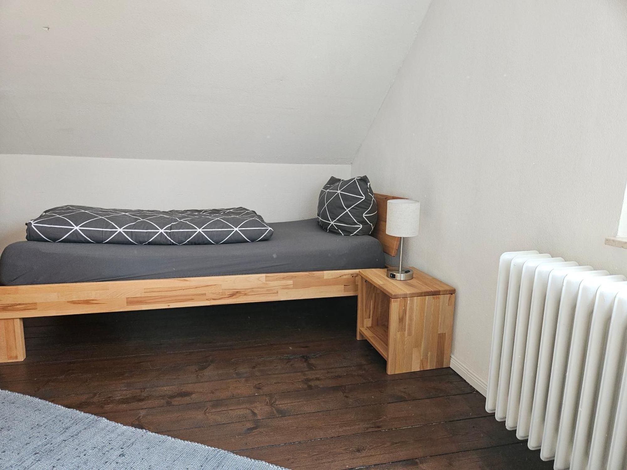 Ferienwohnung Oberhausen Alstaden Extérieur photo