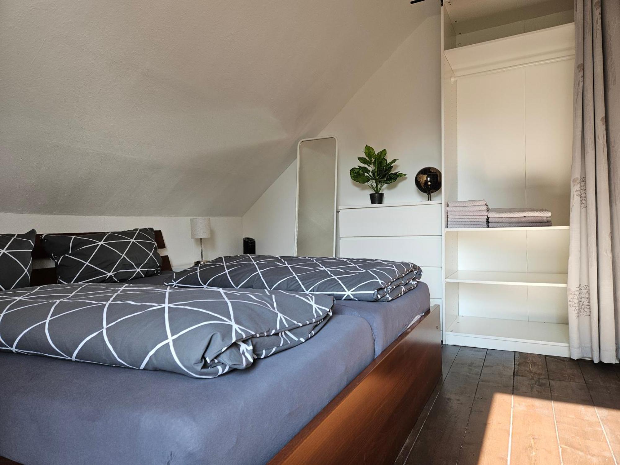 Ferienwohnung Oberhausen Alstaden Extérieur photo