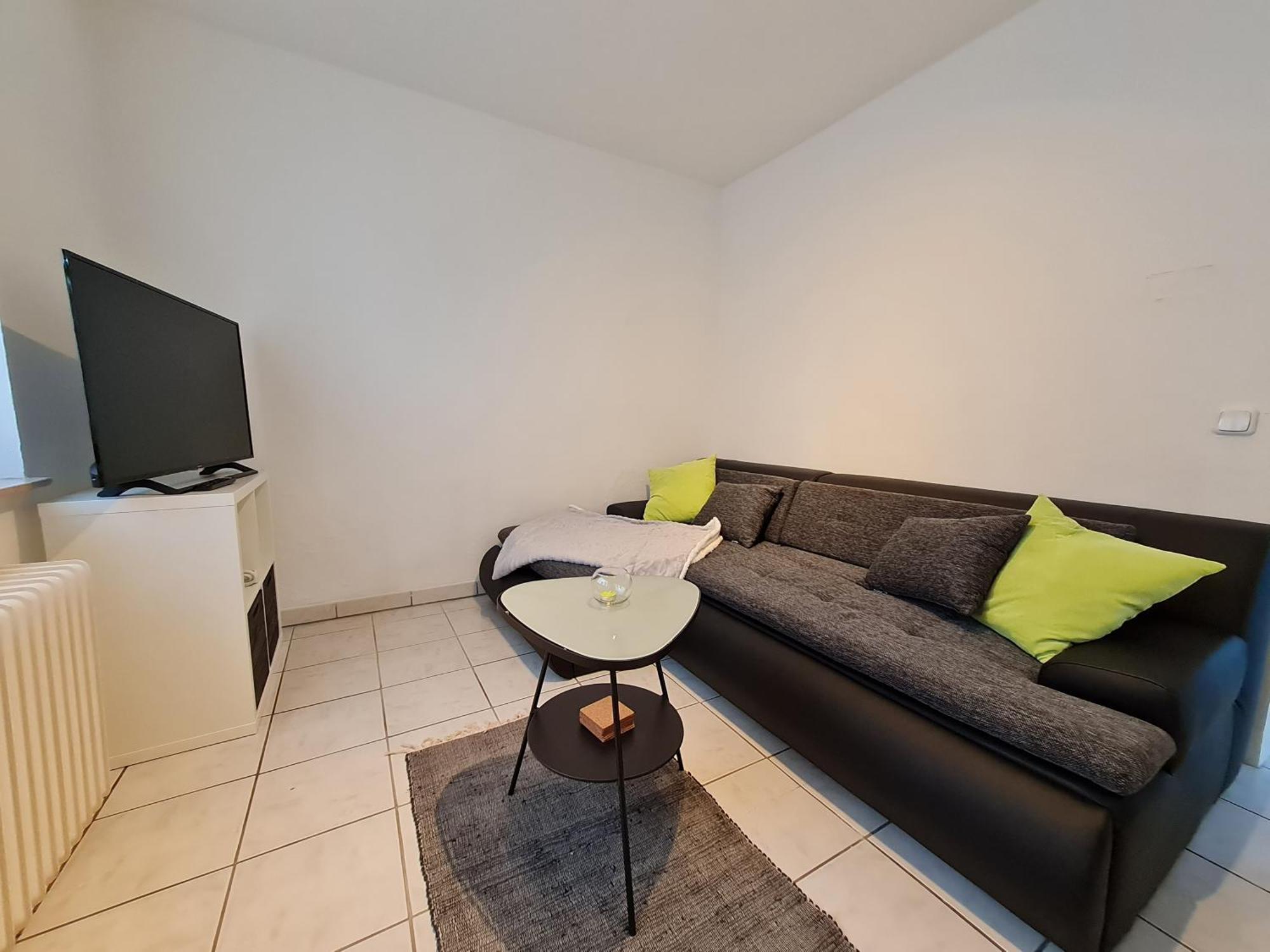 Ferienwohnung Oberhausen Alstaden Extérieur photo
