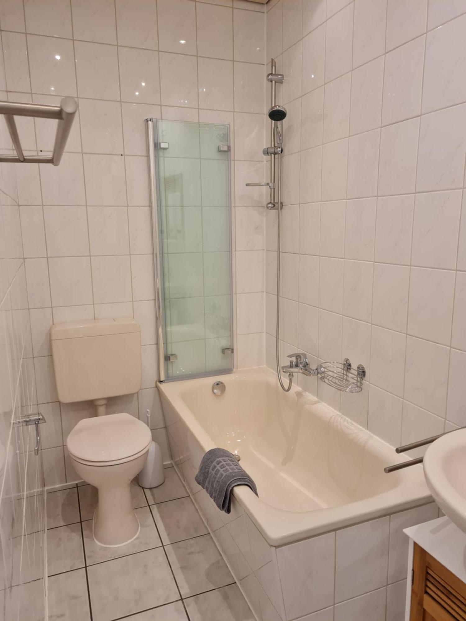 Ferienwohnung Oberhausen Alstaden Extérieur photo