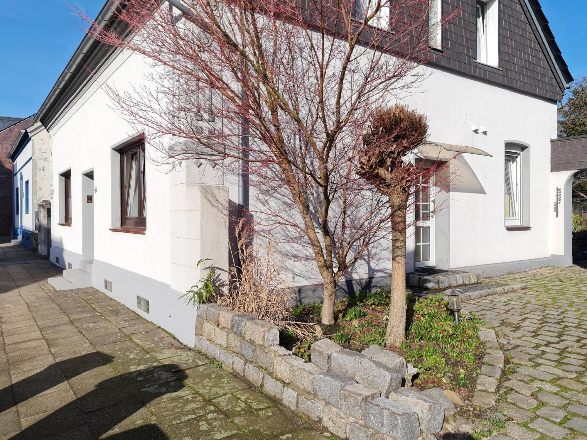 Ferienwohnung Oberhausen Alstaden Extérieur photo