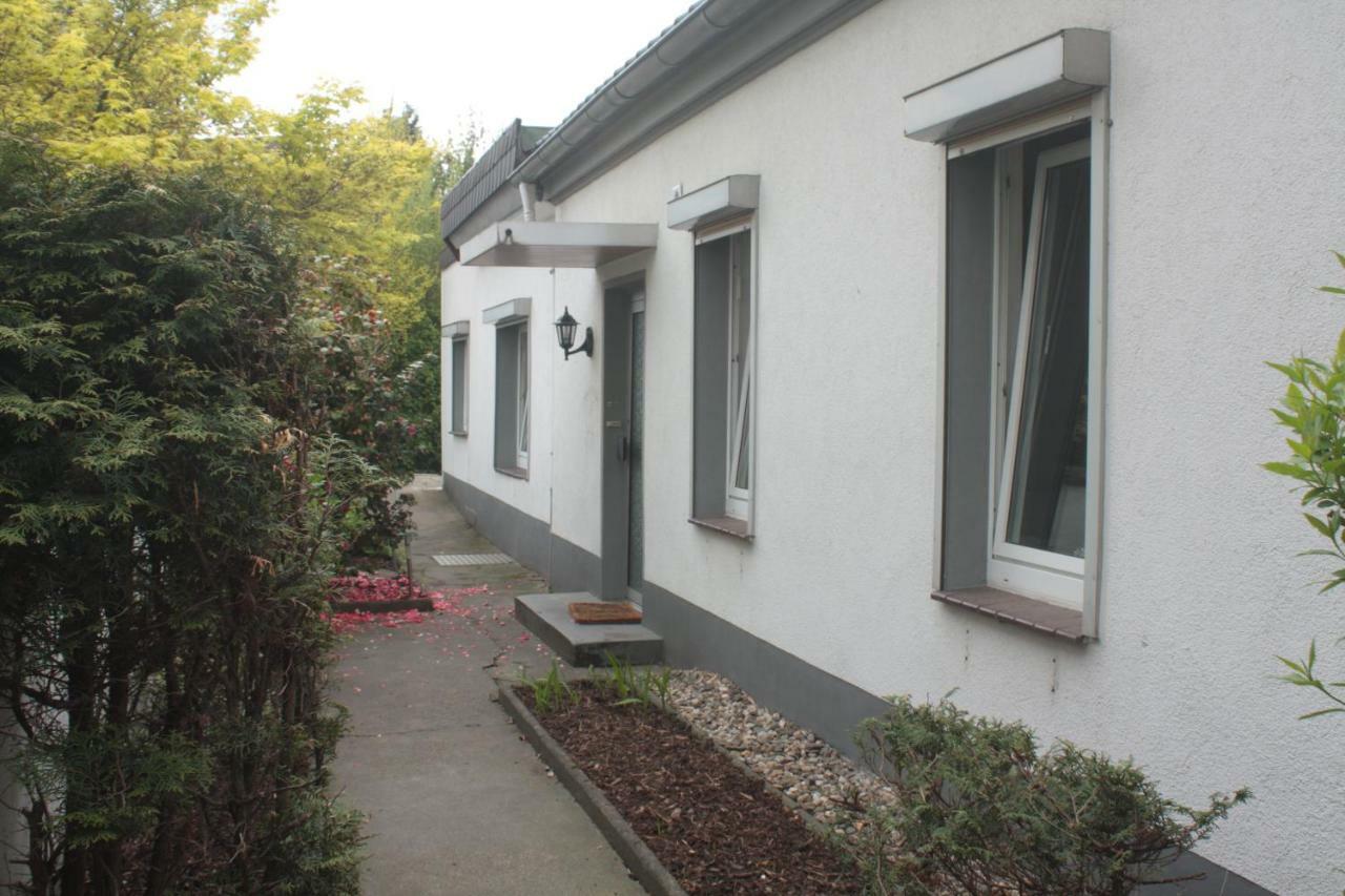 Ferienwohnung Oberhausen Alstaden Extérieur photo